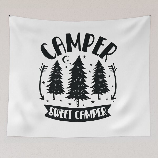 Item preview, Camper Sweet Camper designed and sold by Brian Kroijer.