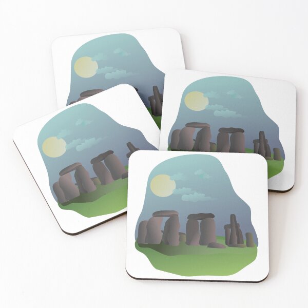 Item preview, Stonehenge standing stones designed and sold by Logan81.