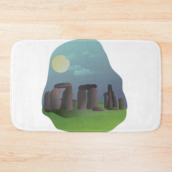 Item preview, Stonehenge standing stones designed and sold by Logan81.