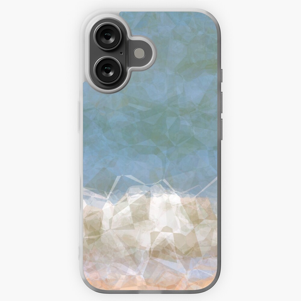 Item preview, iPhone Soft Case designed and sold by hidden-design.