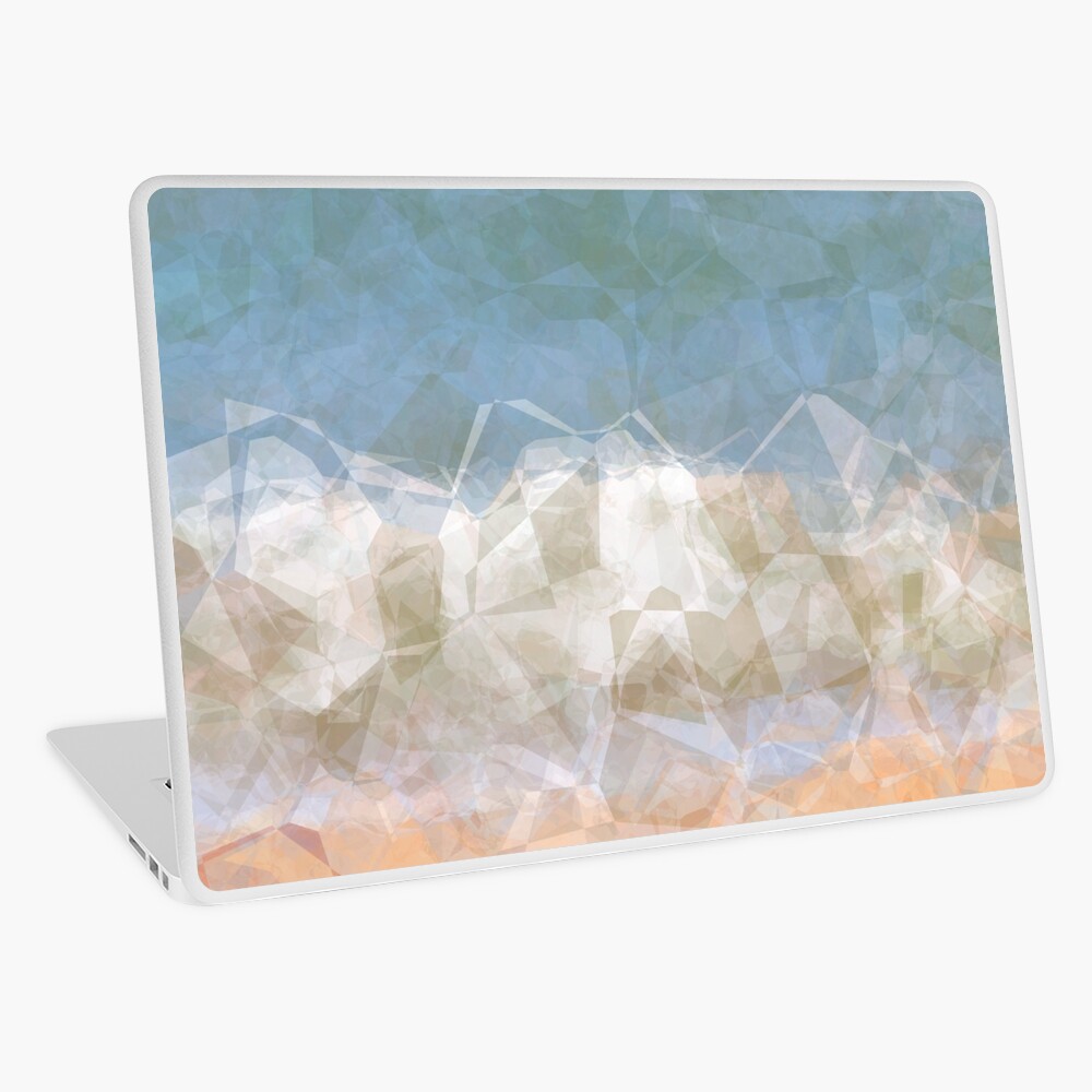 Item preview, Laptop Skin designed and sold by hidden-design.
