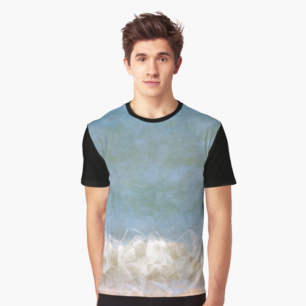 Item preview, Graphic T-Shirt designed and sold by hidden-design.