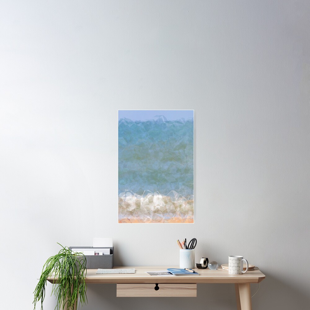 Item preview, Poster designed and sold by hidden-design.