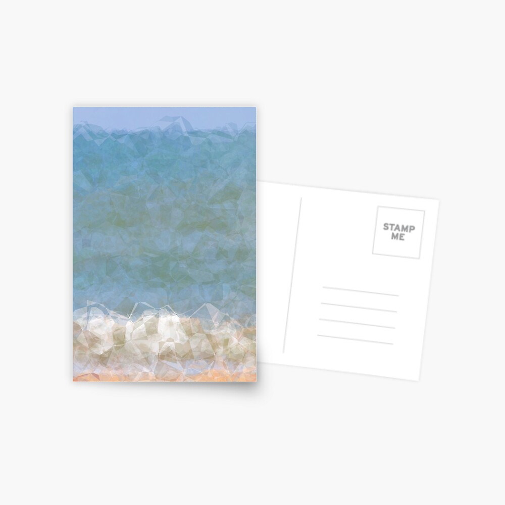 Item preview, Postcard designed and sold by hidden-design.