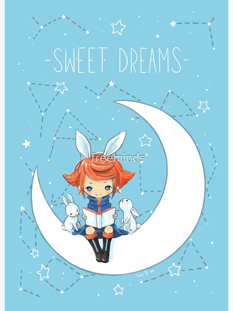 Sweet Dreams by freeminds