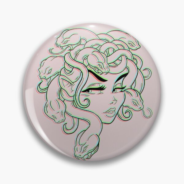 Item preview, Trippy Madusa  designed and sold by Troy  Kennedy.