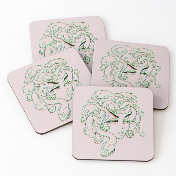 Item preview, Trippy Madusa  designed and sold by Troy  Kennedy.