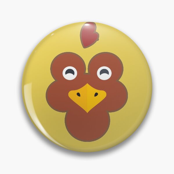 Item preview, Cock Rooster Barnyard Farm Animal Face designed and sold by merchhost.