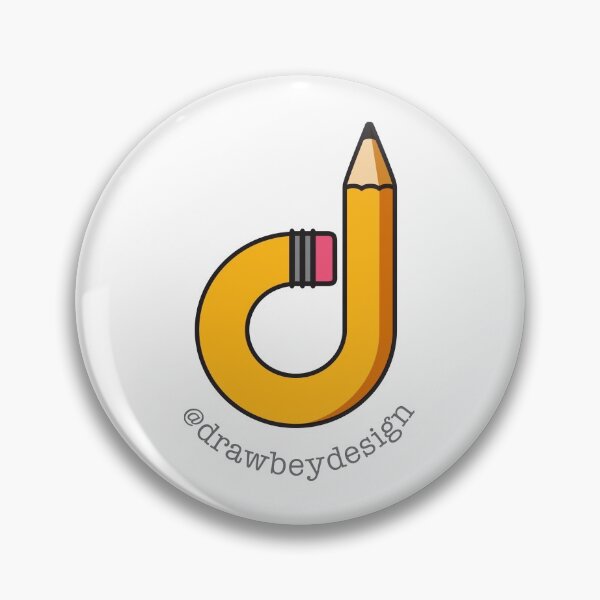 Item preview, drawbeydesign logo designed and sold by drawbey.