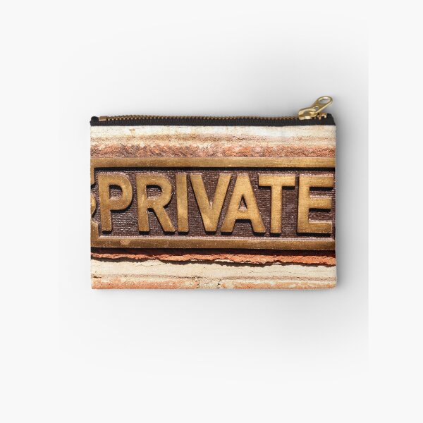 Item preview, Private sign designed and sold by pinkal.