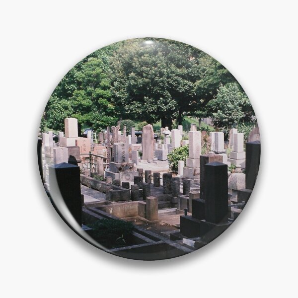Item preview, Cemetary designed and sold by wanderlustsofia.