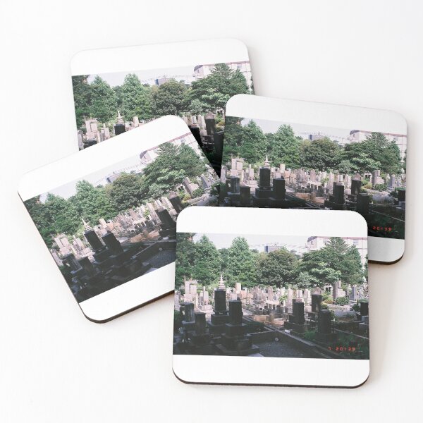 Item preview, Cemetary designed and sold by wanderlustsofia.