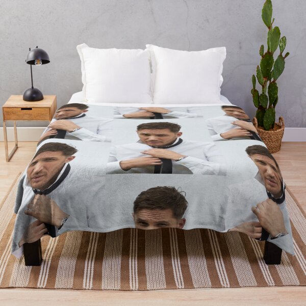 Tom Hardy Fleecedecke