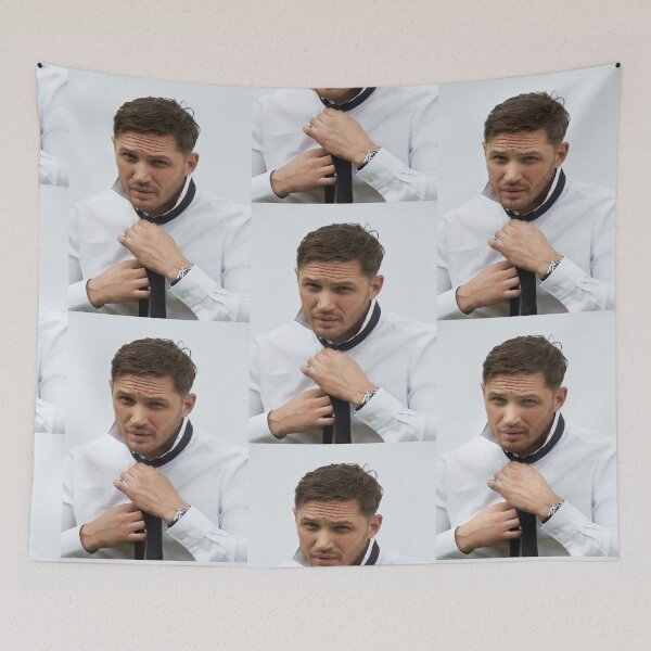 Item preview, Tom Hardy designed and sold by RainbowInSky.