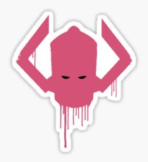The Devourer of Worlds Sticker