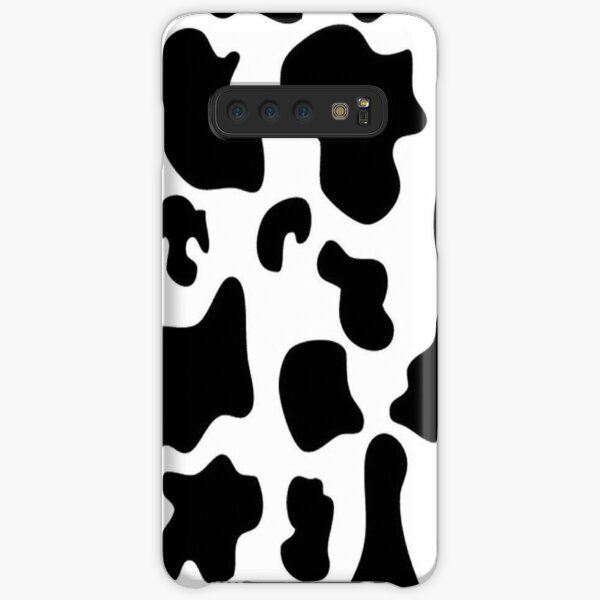 Y2k cow print Samsung Galaxy Snap Case