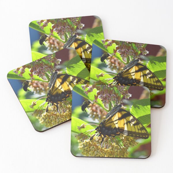 Item preview, Butterfly & Bee designed and sold by ChristaJoGlass.