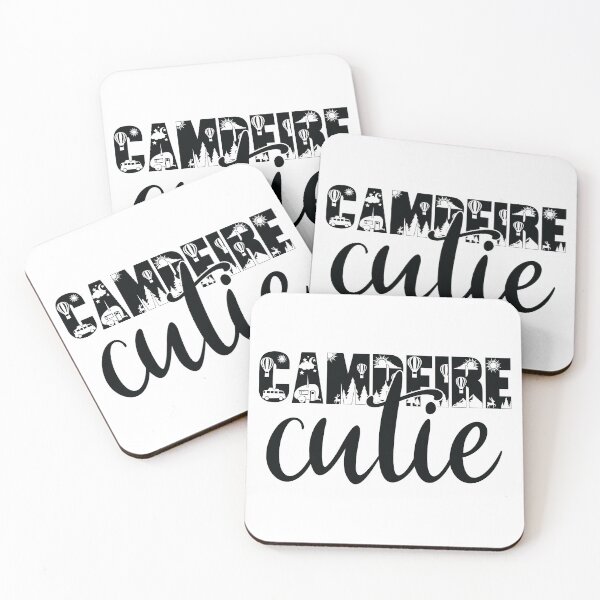 Item preview, Campfire Cutie designed and sold by Brian Kroijer.