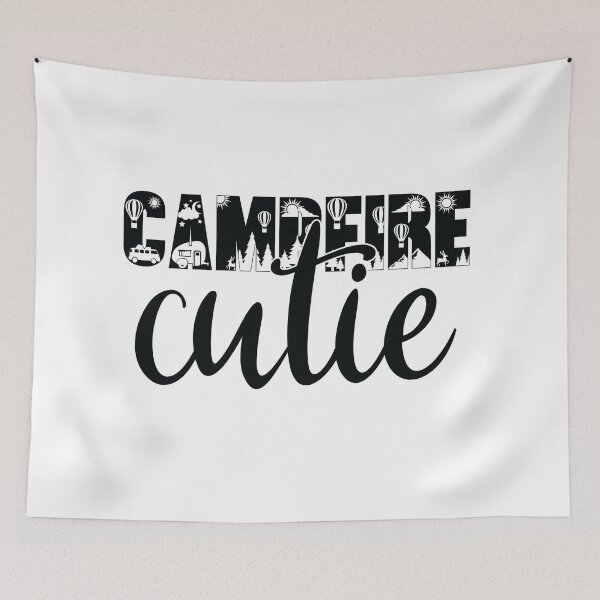 Item preview, Campfire Cutie designed and sold by Brian Kroijer.