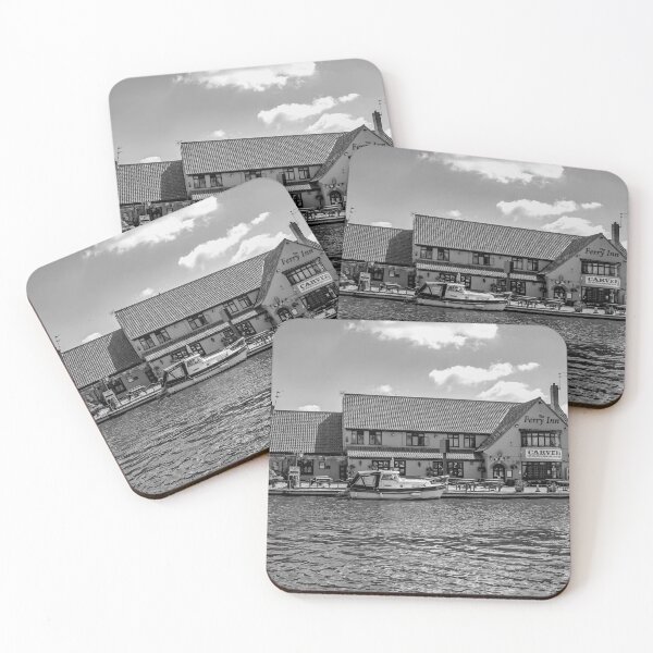 Item preview, Horning Ferry on the bank of the River Bure, Norfolk Broads designed and sold by yackers1.