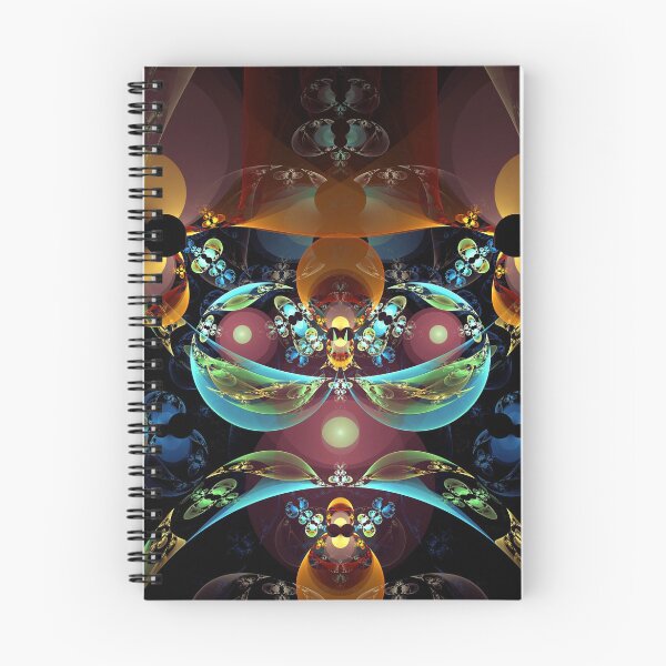 Item preview, Bubbles in Space designed and sold by Symmetrical.