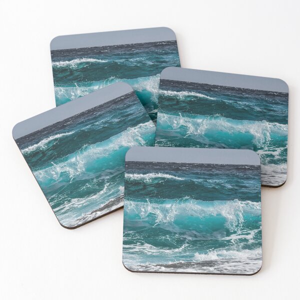 Item preview, sea wave masks designed and sold by amr4874.