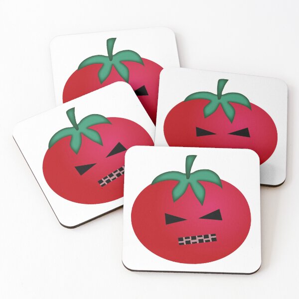 Item preview, Creepy Tomato designed and sold by Julia2Julia.