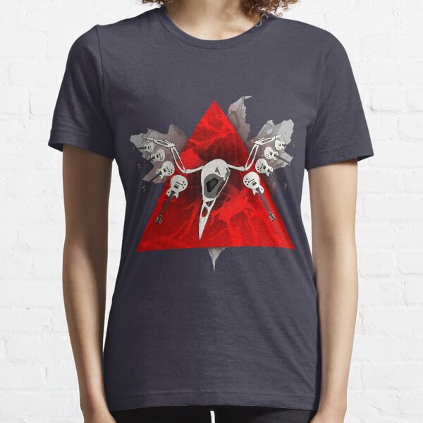 Aero Skull Essential T-Shirt