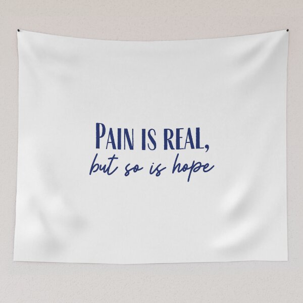 Item preview, So Is Hope designed and sold by rymcintire.