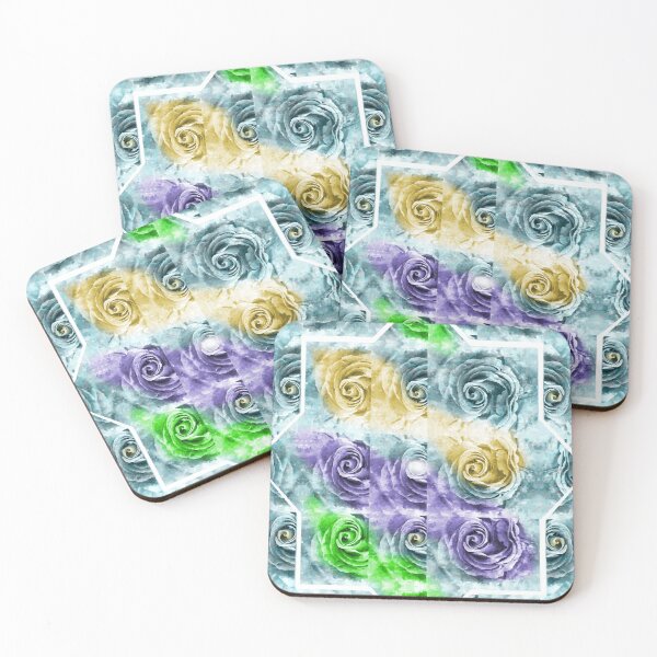 Item preview, Floral pattern designed and sold by Dipanjan20.
