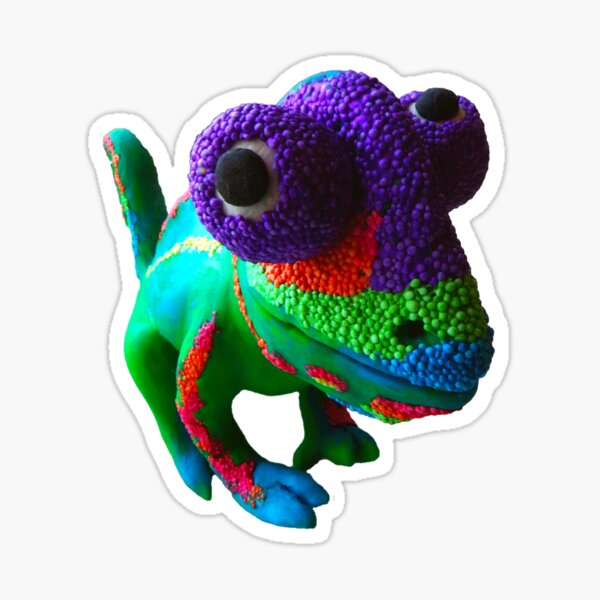Nacho Cinestrabico Solo 1 Sticker