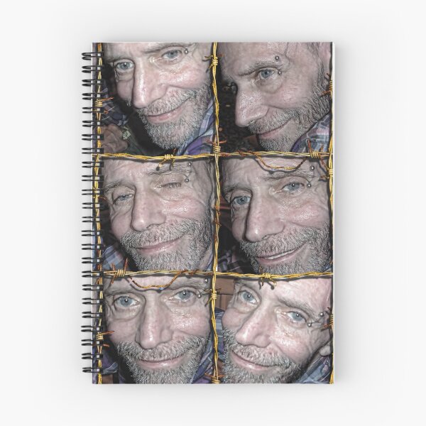 Item preview, Barbwire Smiles designed and sold by GolemAura.