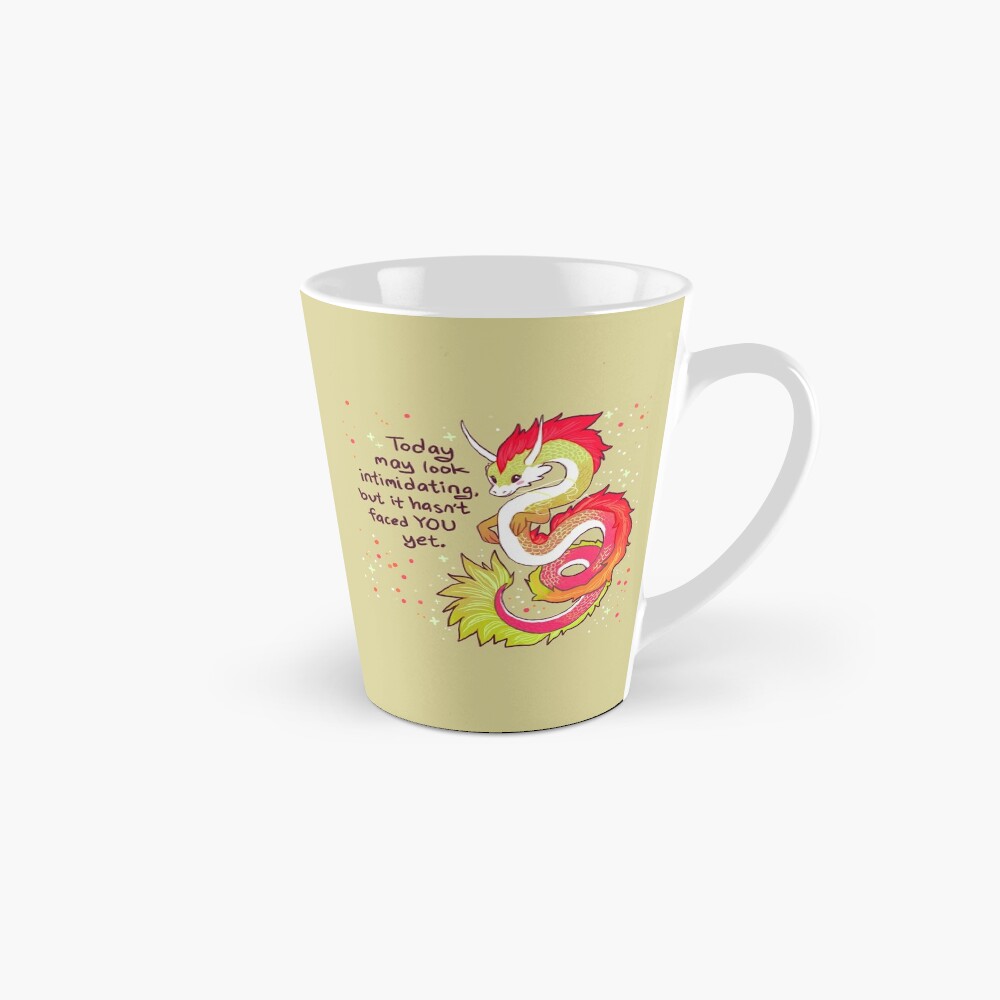 Item preview, Tall Mug designed and sold by thelatestkate.