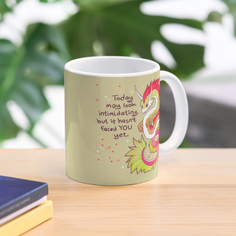 Item preview, Classic Mug designed and sold by thelatestkate.