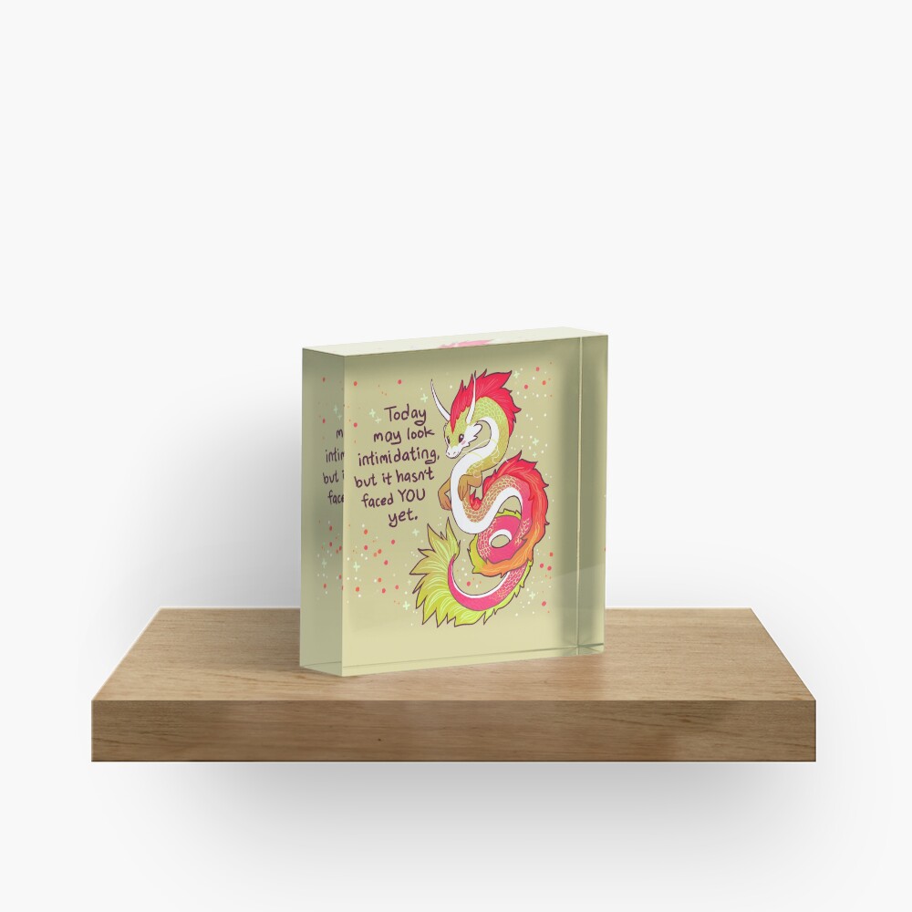 Item preview, Acrylic Block designed and sold by thelatestkate.
