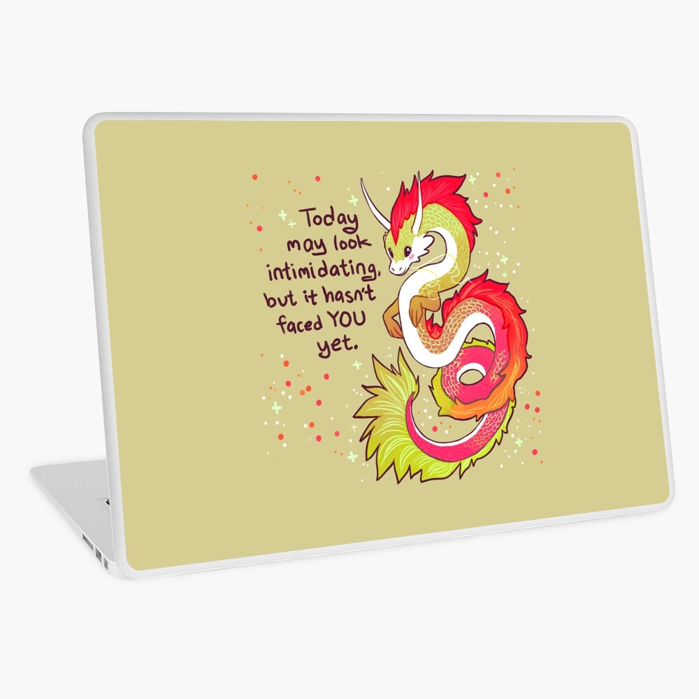 Item preview, Laptop Skin designed and sold by thelatestkate.