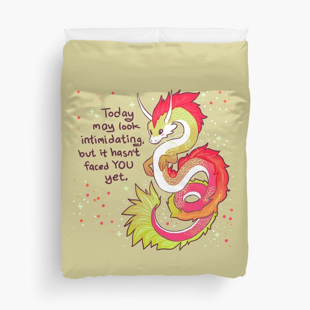 Item preview, Duvet Cover designed and sold by thelatestkate.