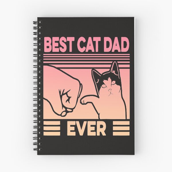 Item preview, Best cat dad ever designed and sold by ZEDSOU ⭐⭐⭐⭐⭐.