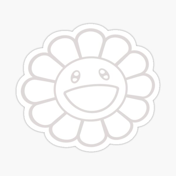 Hobi Flower Stickers Redbubble