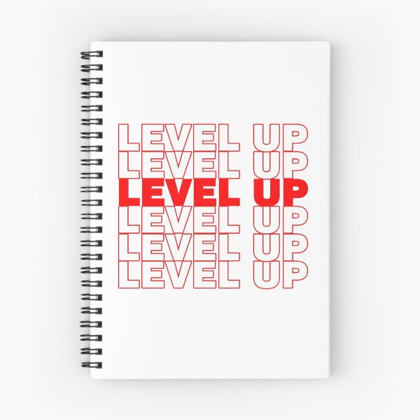 Item preview, Level Up  designed and sold by ZazasDesigns.