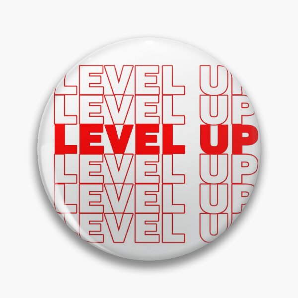 Item preview, Level Up  designed and sold by ZazasDesigns.