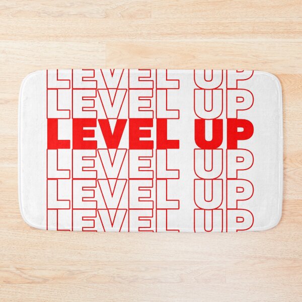 Item preview, Level Up  designed and sold by ZazasDesigns.