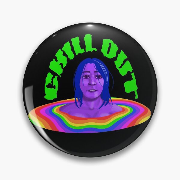 Item preview, Chill Out designed and sold by oliviartistic.