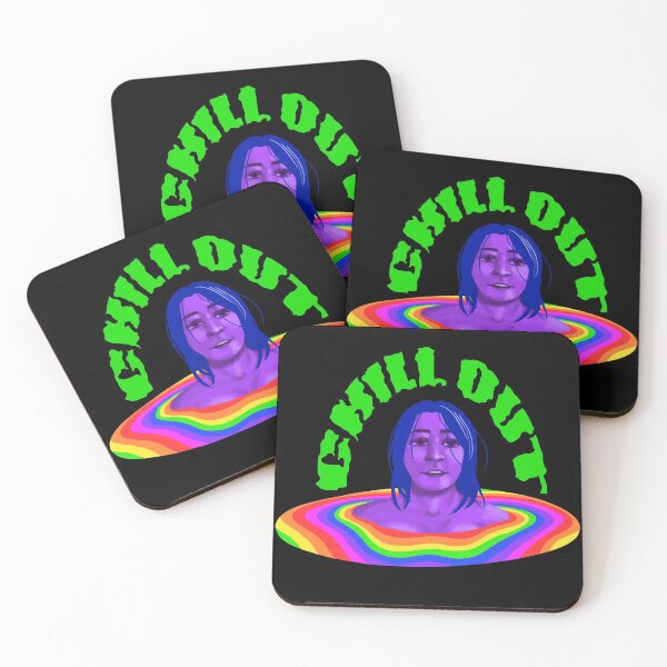 Item preview, Chill Out designed and sold by oliviartistic.