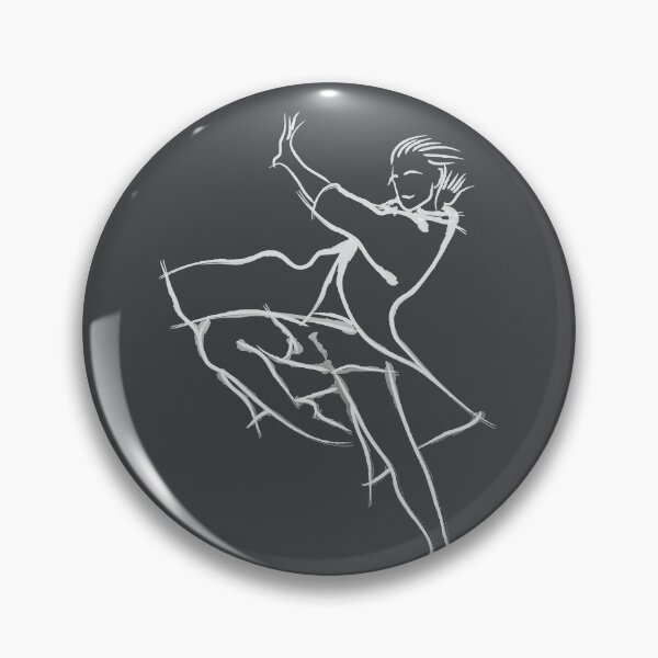 Item preview, Dance With Me. Plain Edition on Grey for Dancer designed and sold by etoide.