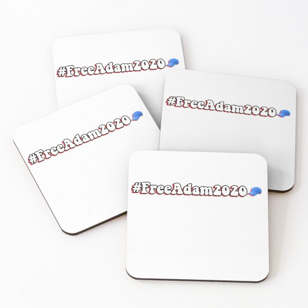 Item preview, #FreeAdam2020 TikTok meme designed and sold by Lia Kolor.