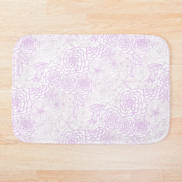 Item preview, Pink Flower Pattern  designed and sold by Emilytheelf.