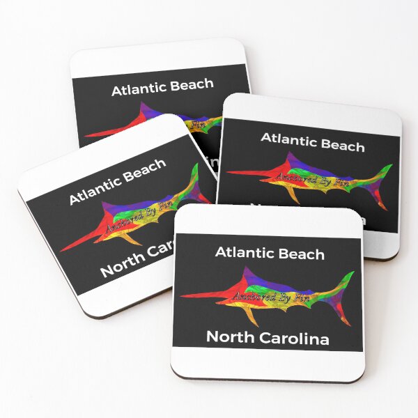 Item preview, Blue Marlin of Atlantic Beach  NC designed and sold by barryknauff.