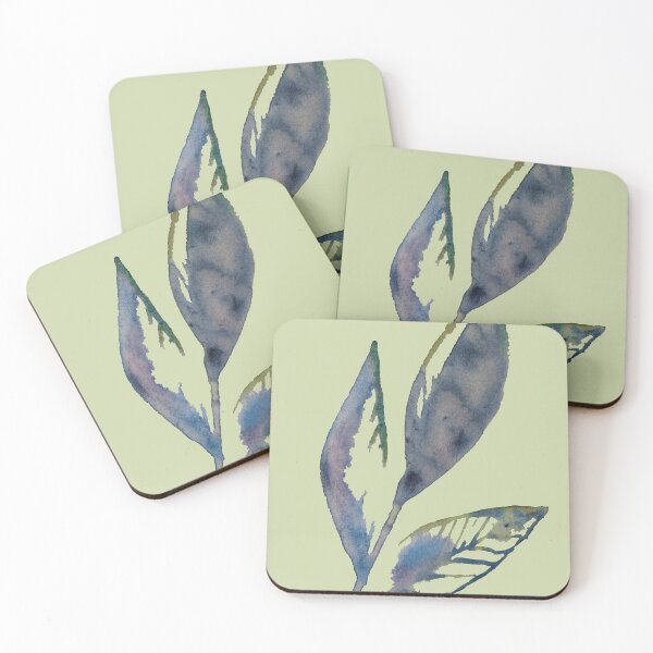 Item preview, Watercolor botanica designed and sold by bunlinked.
