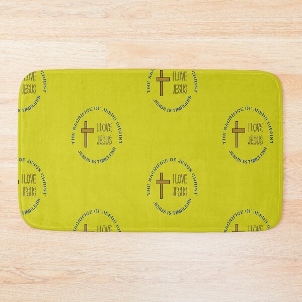 Item preview, I love Jesus Christ the Son of God - the Bible and the 10 Commandments designed and sold by Ralek.